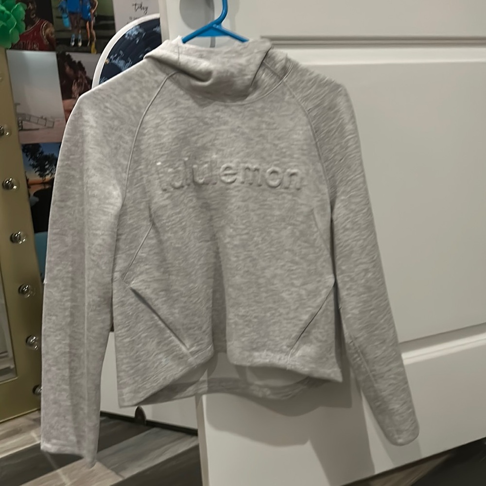 great lulu hoodie